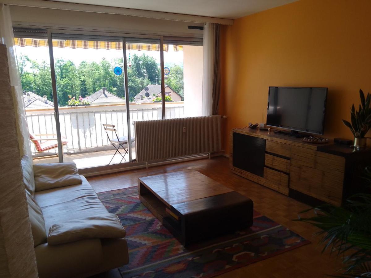 Appartement Avec Balcon : Le Serenity Turckheim Exterior photo