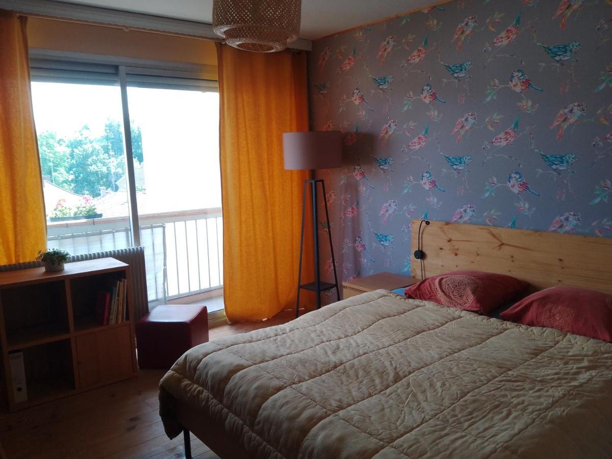 Appartement Avec Balcon : Le Serenity Turckheim Exterior photo