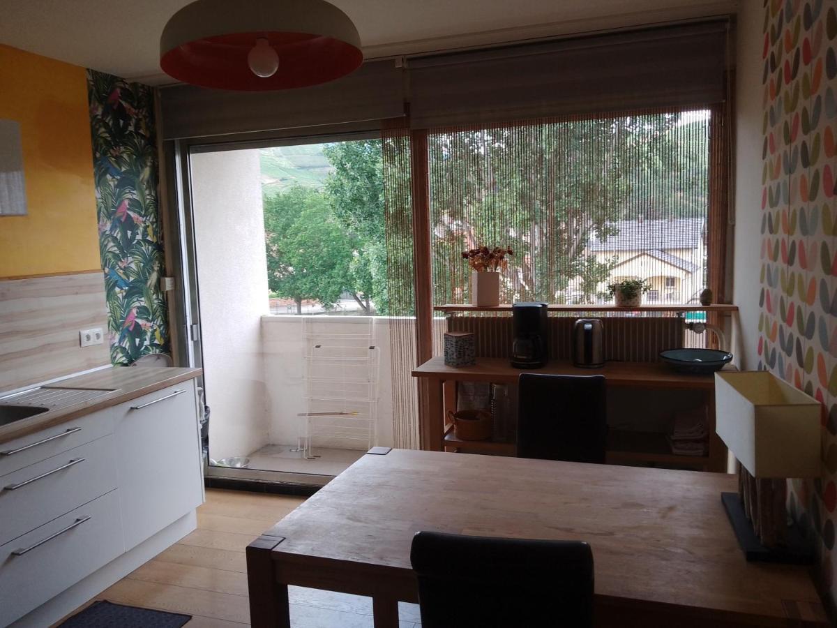 Appartement Avec Balcon : Le Serenity Turckheim Exterior photo